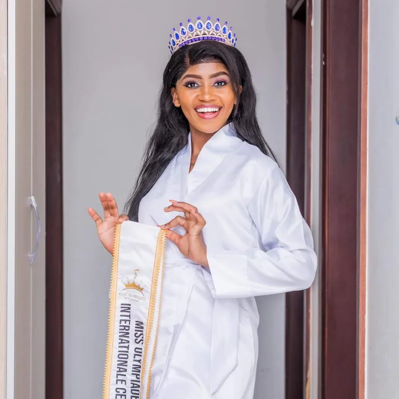 Miss Olympiaes Centre 2