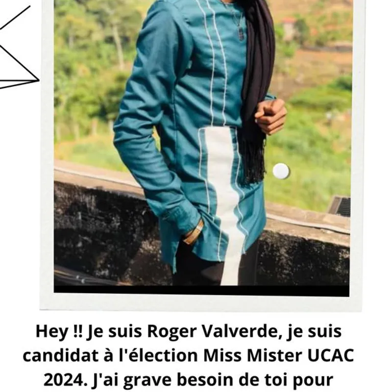 Flyer Roger