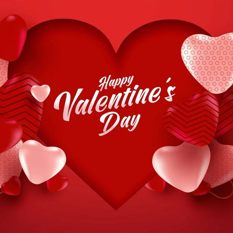 Happy Vals Day