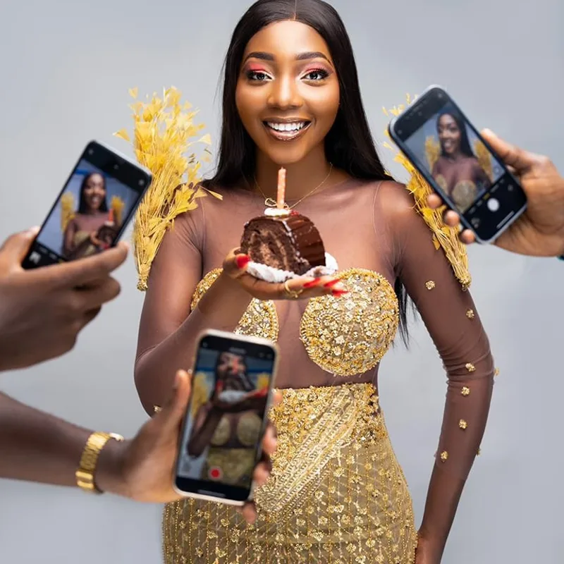 Happy Birthday Miss RSC