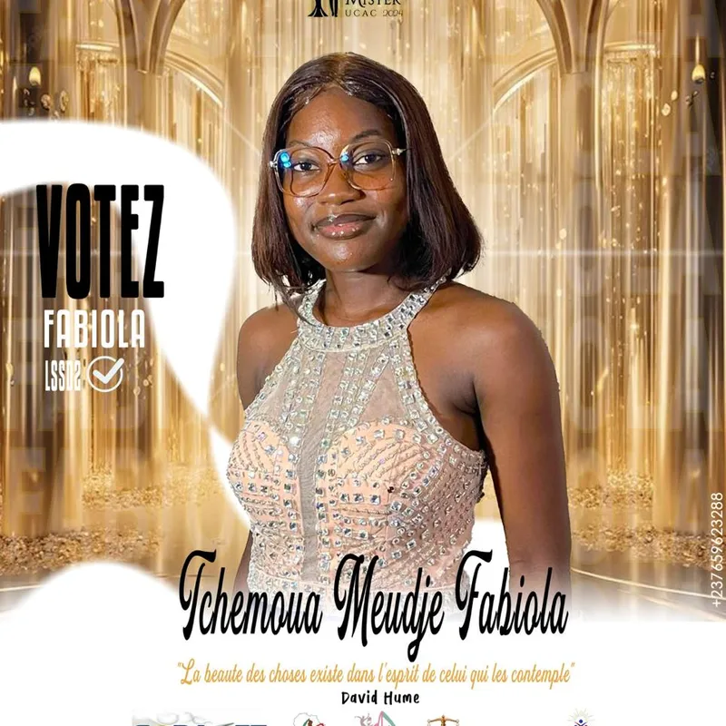 Flyer Fabiola