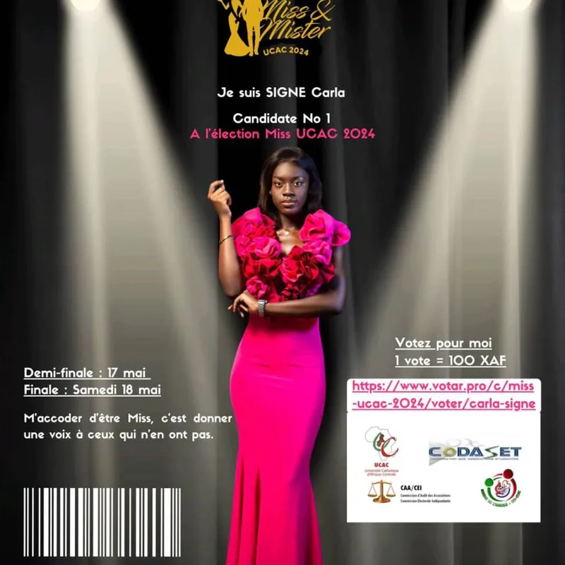 Carla Flyer 2
