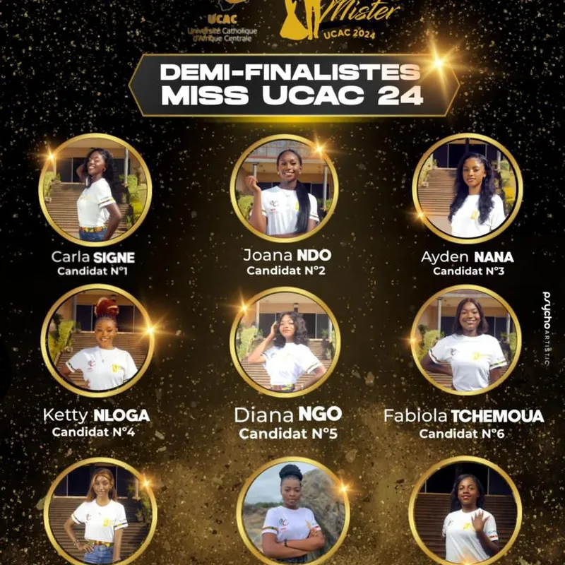 Demi finalistes