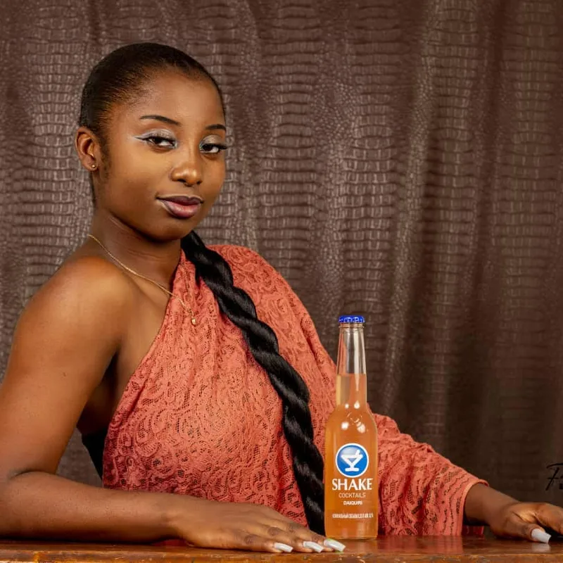 La promotrice